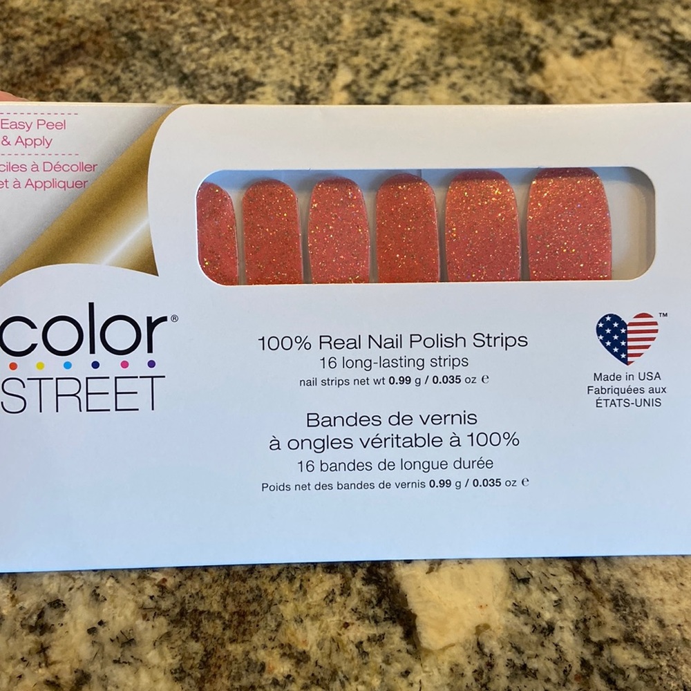 Brand New Color Street Seattle Royale